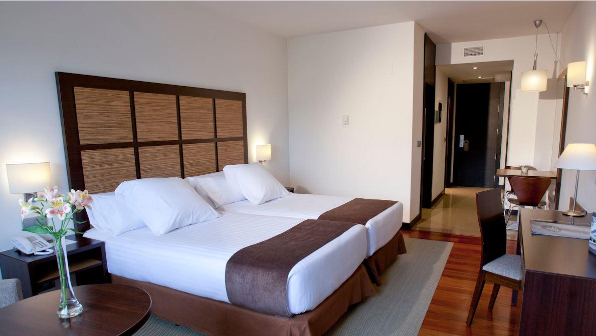 Aparthotel Attica21 As Galeras Bastiagueiro Dış mekan fotoğraf