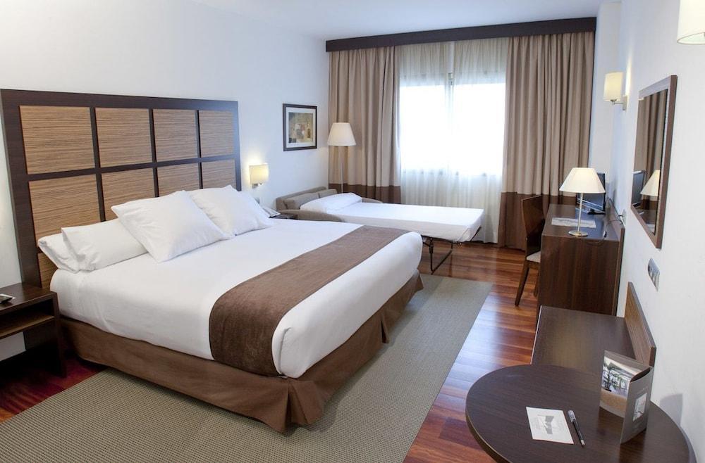 Aparthotel Attica21 As Galeras Bastiagueiro Dış mekan fotoğraf