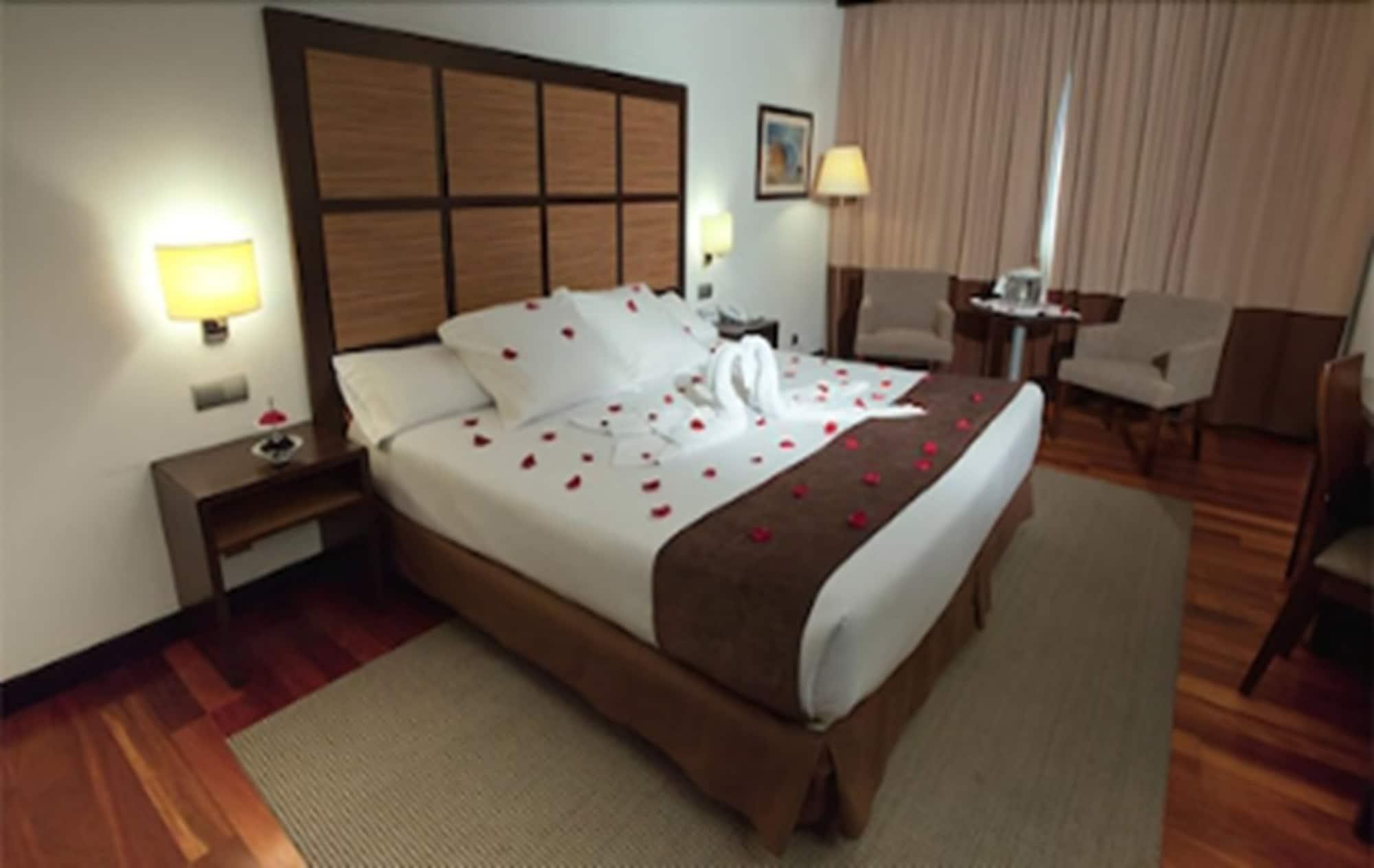 Aparthotel Attica21 As Galeras Bastiagueiro Dış mekan fotoğraf