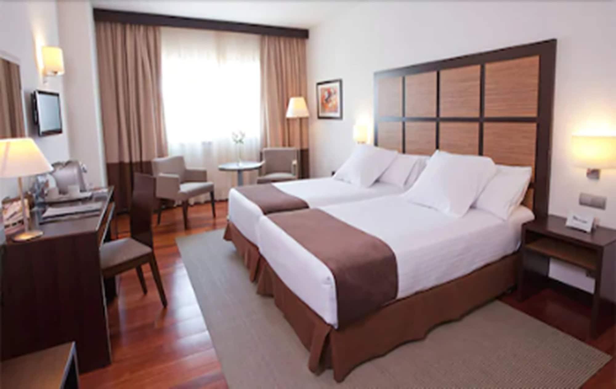 Aparthotel Attica21 As Galeras Bastiagueiro Dış mekan fotoğraf