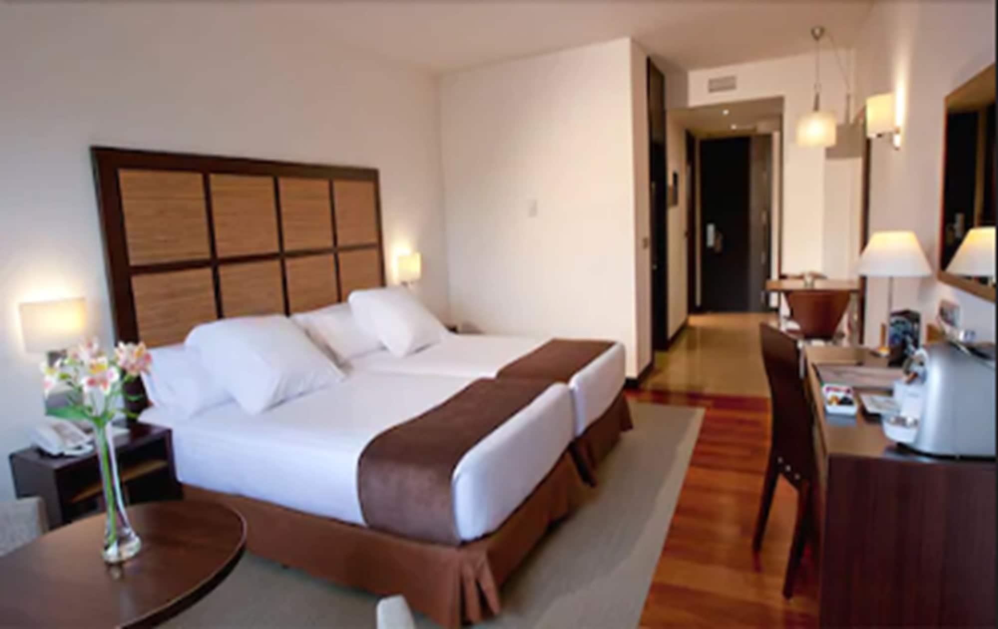 Aparthotel Attica21 As Galeras Bastiagueiro Dış mekan fotoğraf