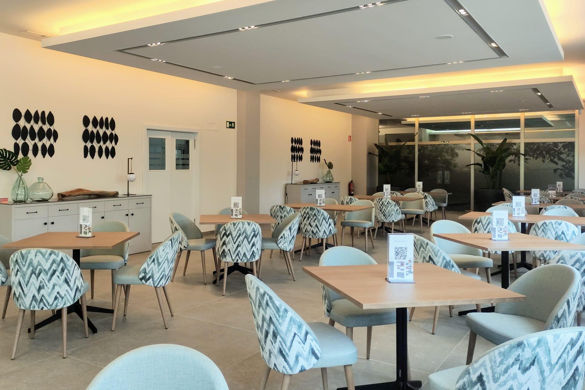 Aparthotel Attica21 As Galeras Bastiagueiro Dış mekan fotoğraf