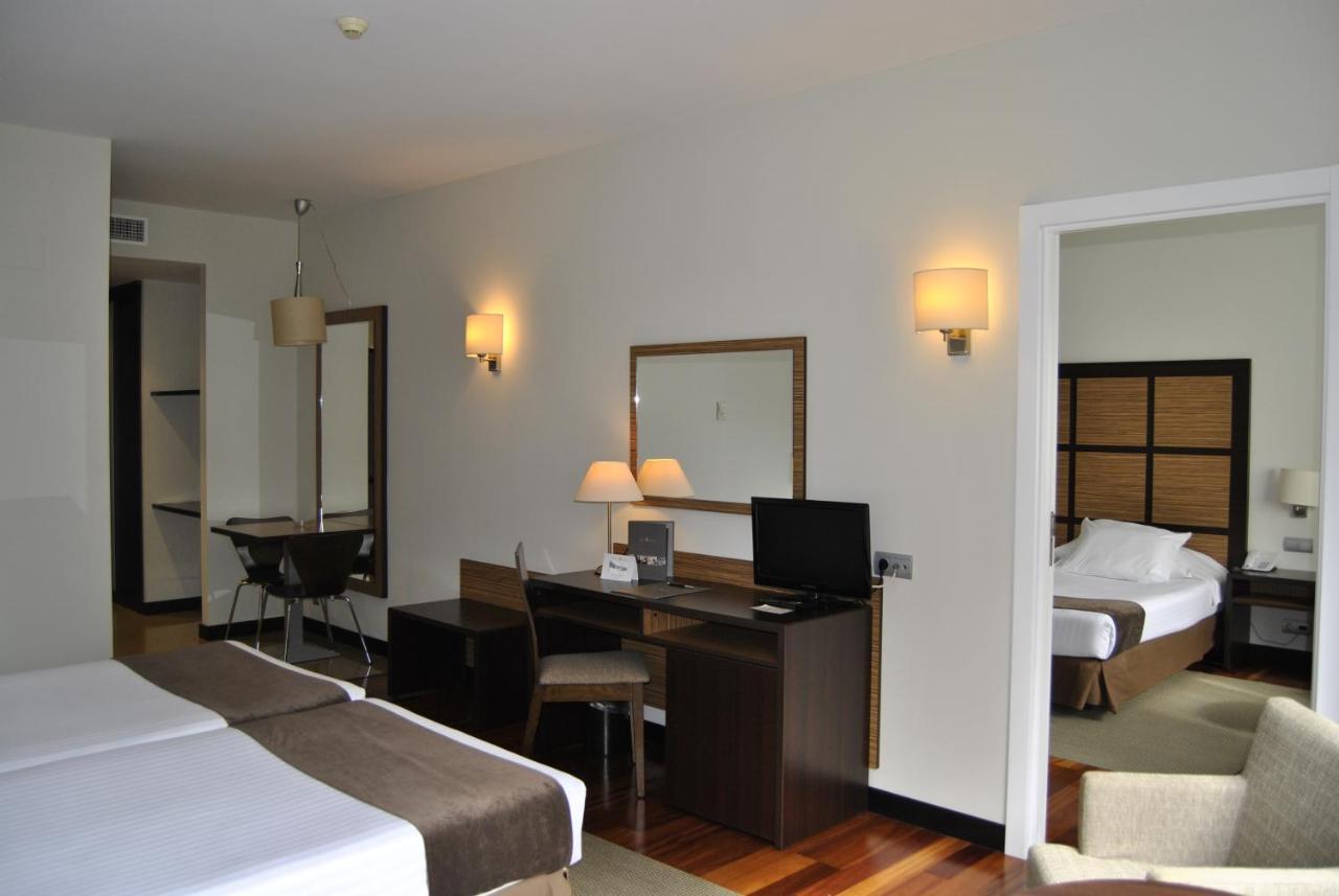 Aparthotel Attica21 As Galeras Bastiagueiro Dış mekan fotoğraf