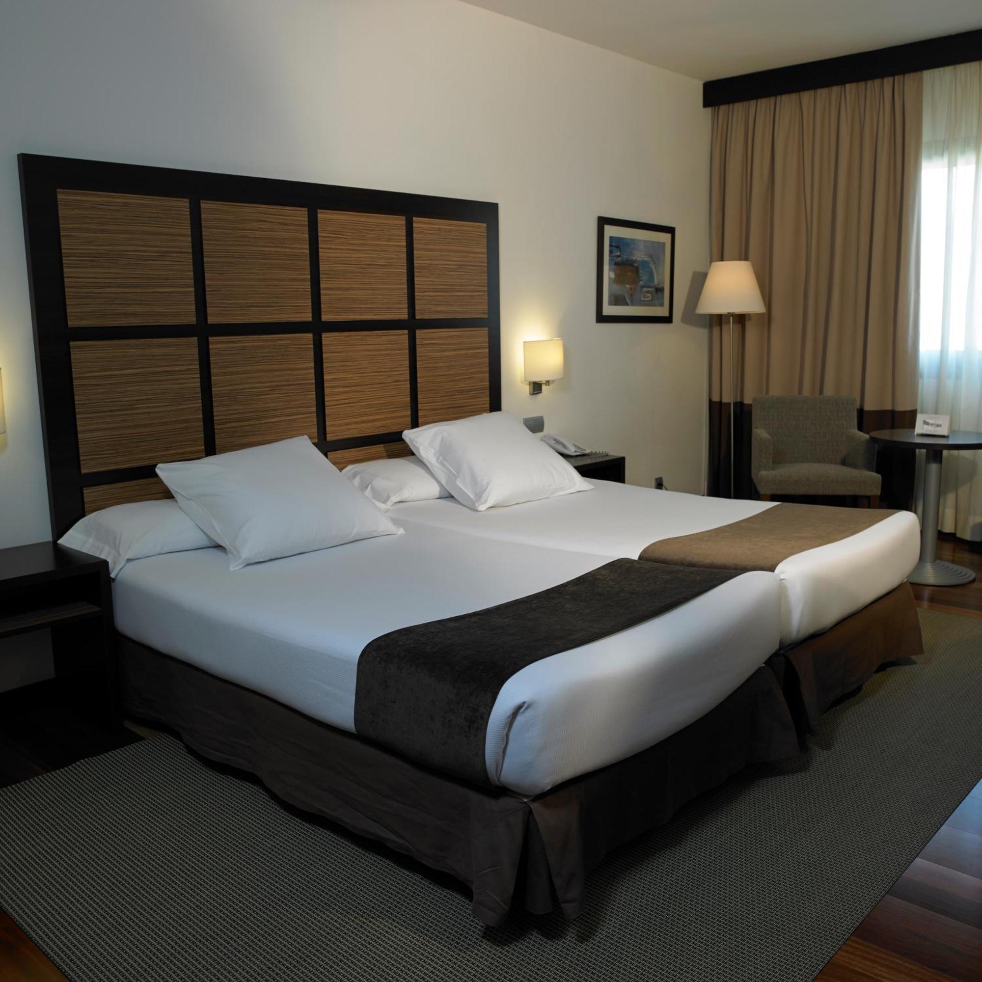 Aparthotel Attica21 As Galeras Bastiagueiro Oda fotoğraf