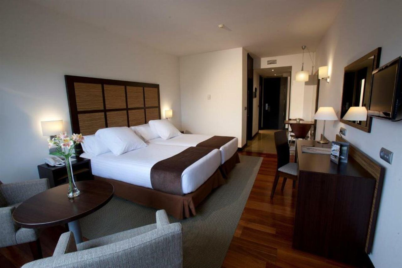 Aparthotel Attica21 As Galeras Bastiagueiro Dış mekan fotoğraf